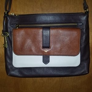 Fossil Crossbody
